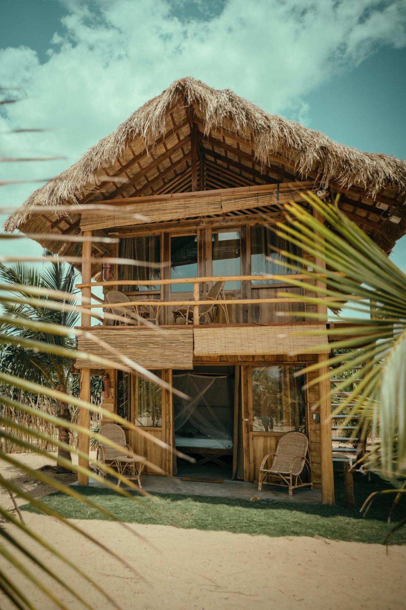 Whisky Point Resort Arugam Bay Dış mekan fotoğraf