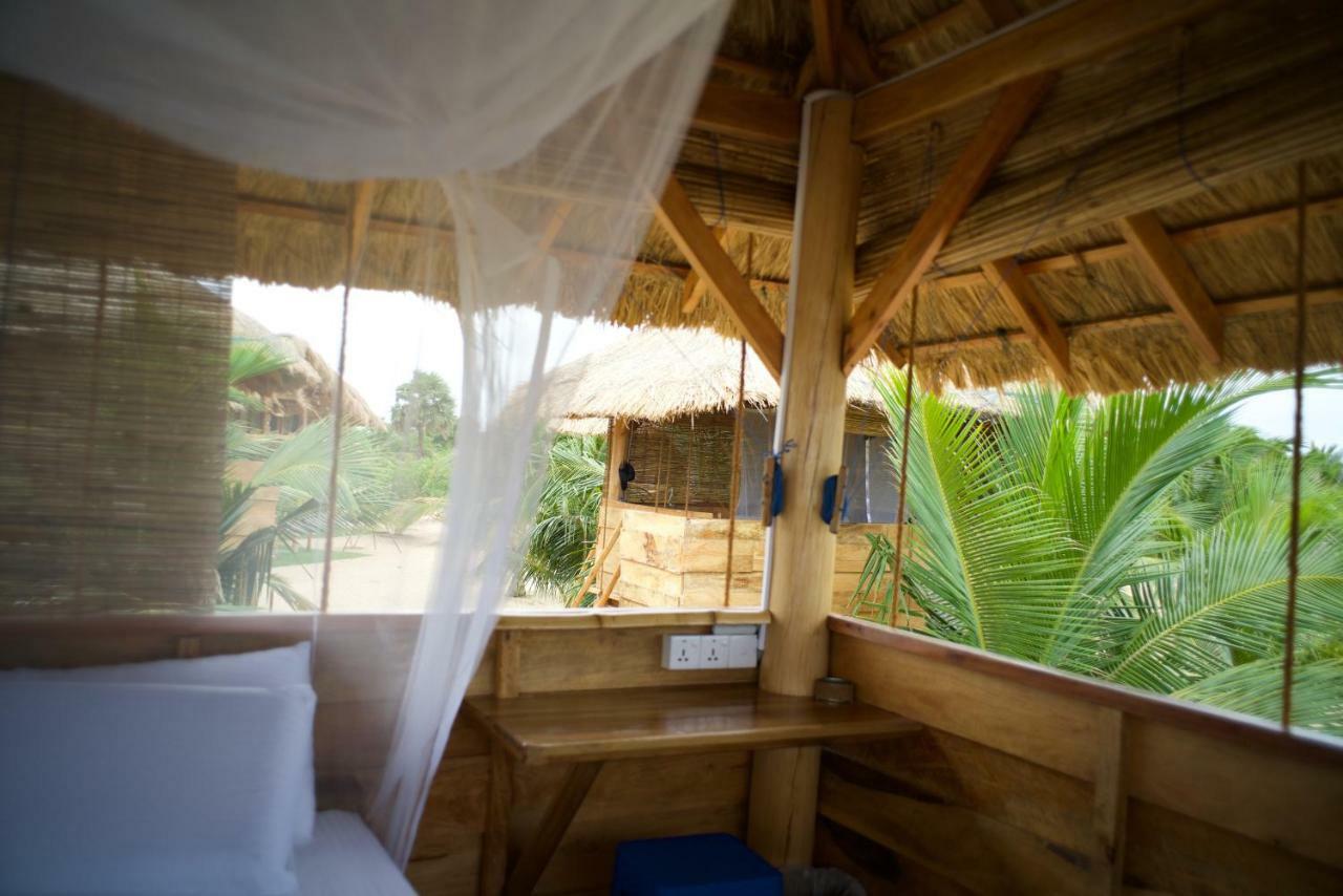 Whisky Point Resort Arugam Bay Dış mekan fotoğraf