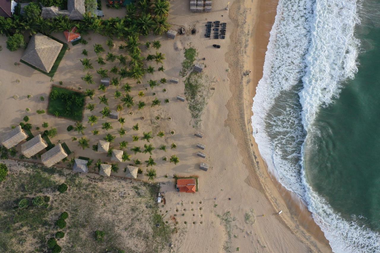Whisky Point Resort Arugam Bay Dış mekan fotoğraf